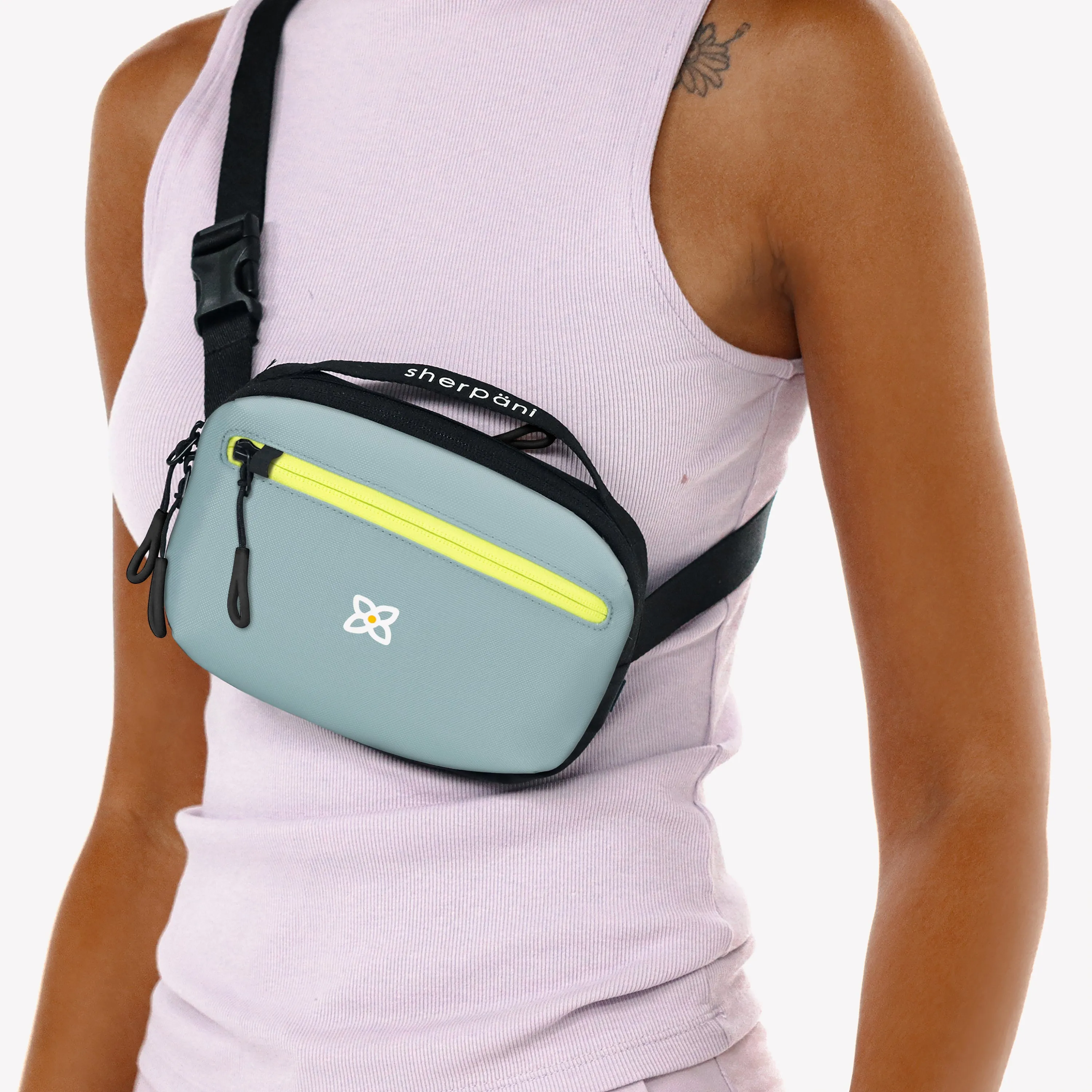 Sherpani Hyk Hip Pack st lucia