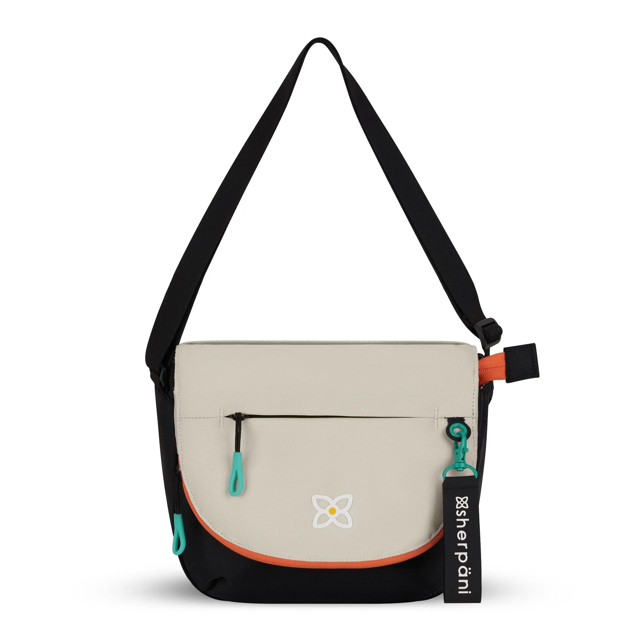 Sherpani Milli Crossbody Shoulder Bag bluff