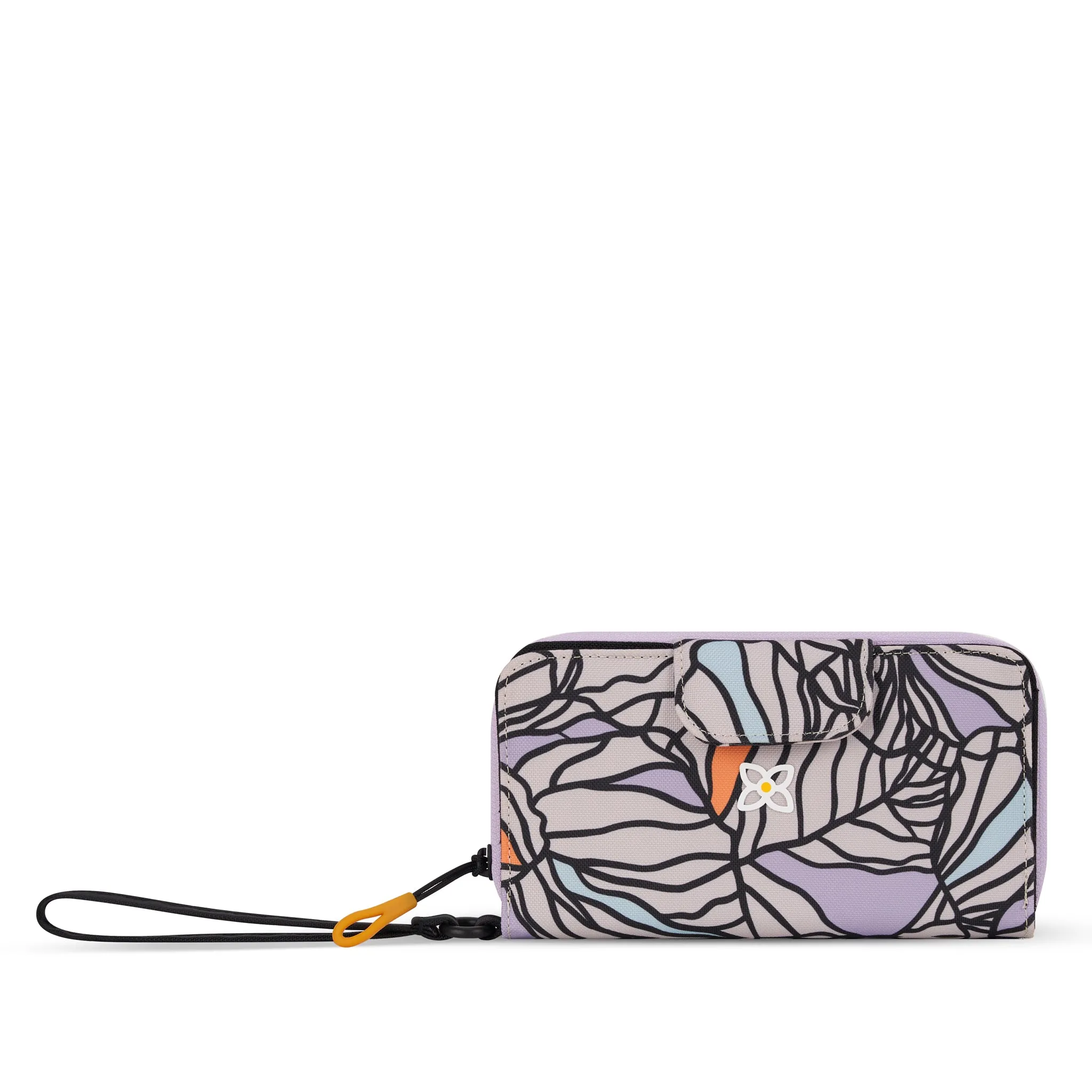 Sherpani Tulum Long Wristlet Wallet bloom