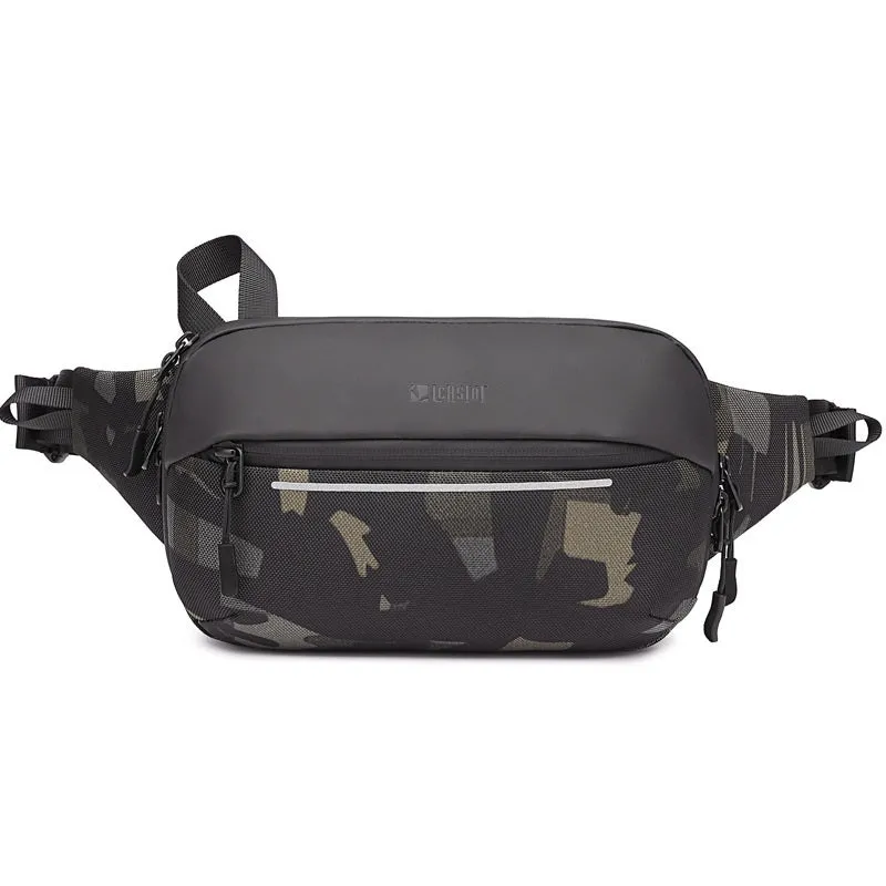 Shoulder Bag Sports Multifunctional Expandable Crossbody Bag