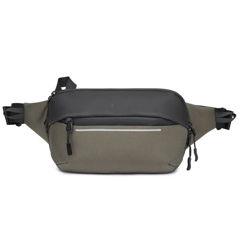 Shoulder Bag Sports Multifunctional Expandable Crossbody Bag