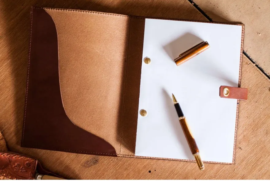 Shrimper Notebook