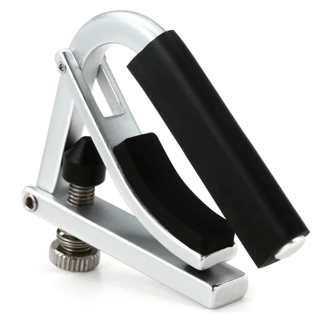 Shubb Ukulele Capo - Silver