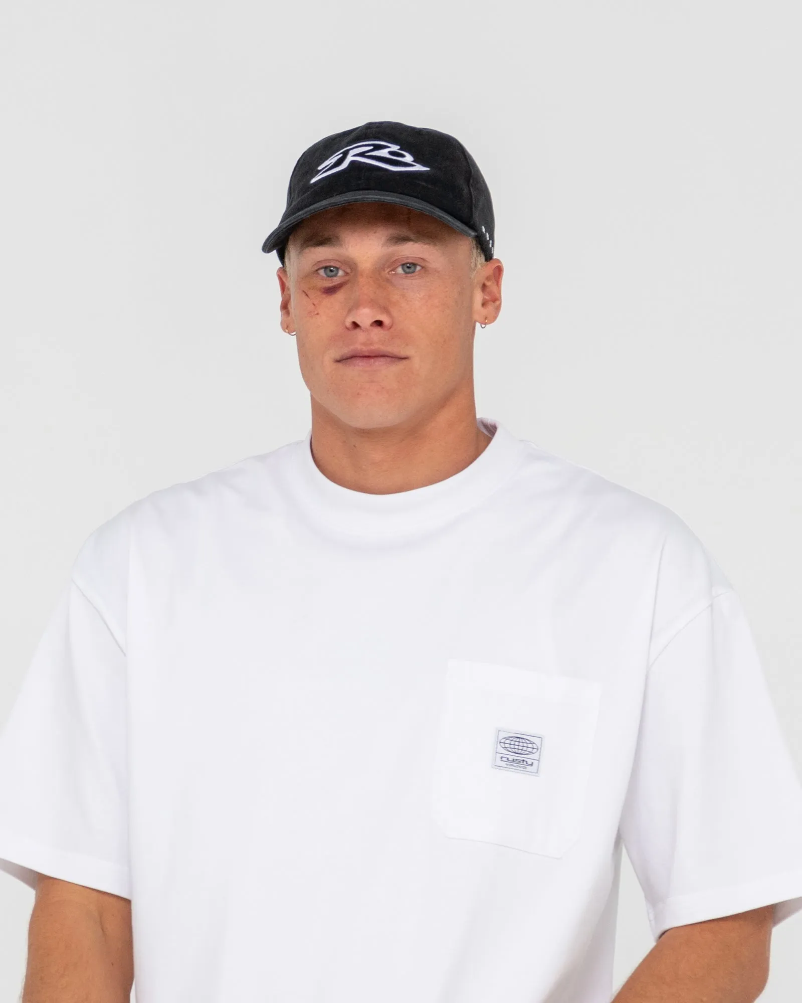 Signature Dad Cap