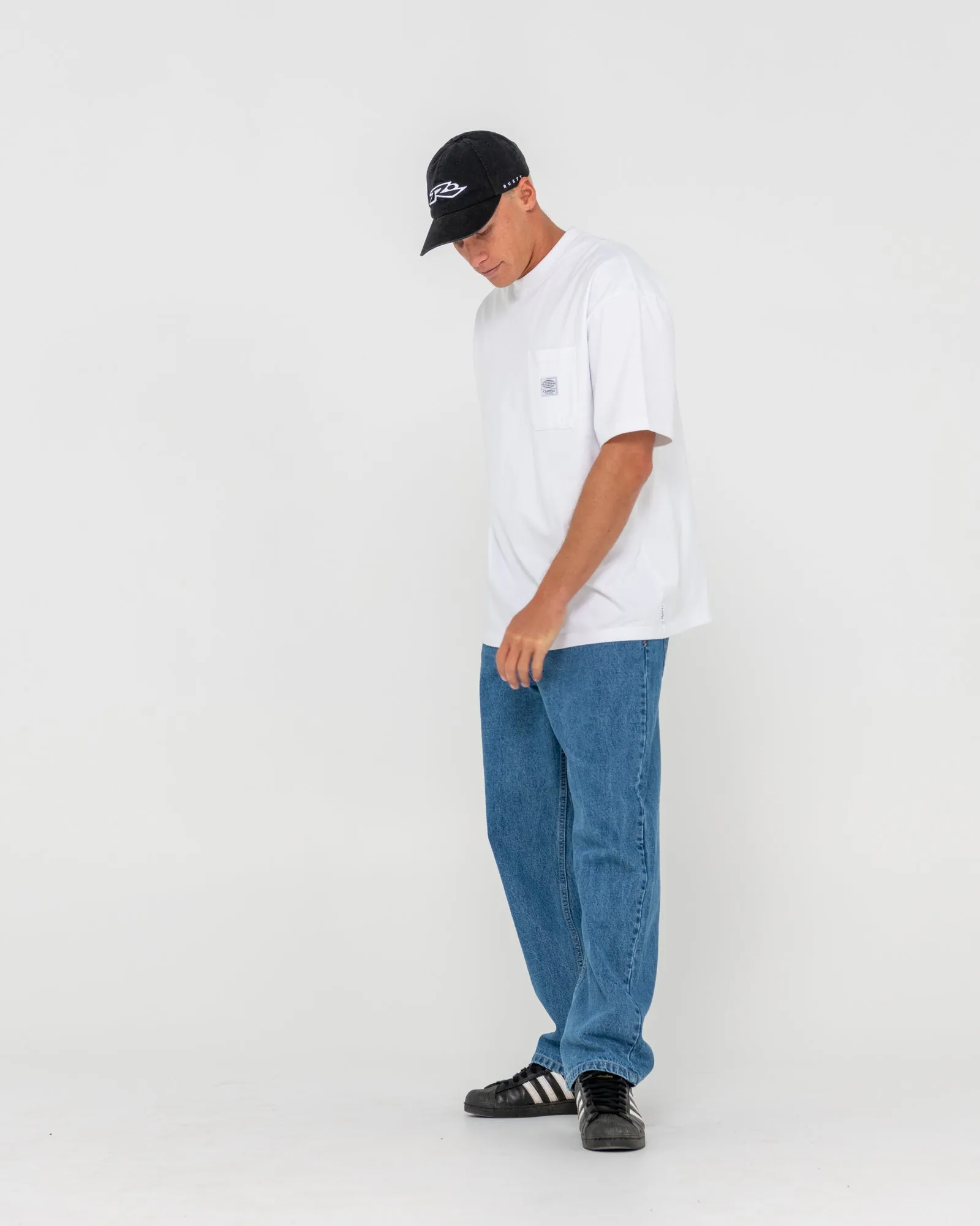 Signature Dad Cap