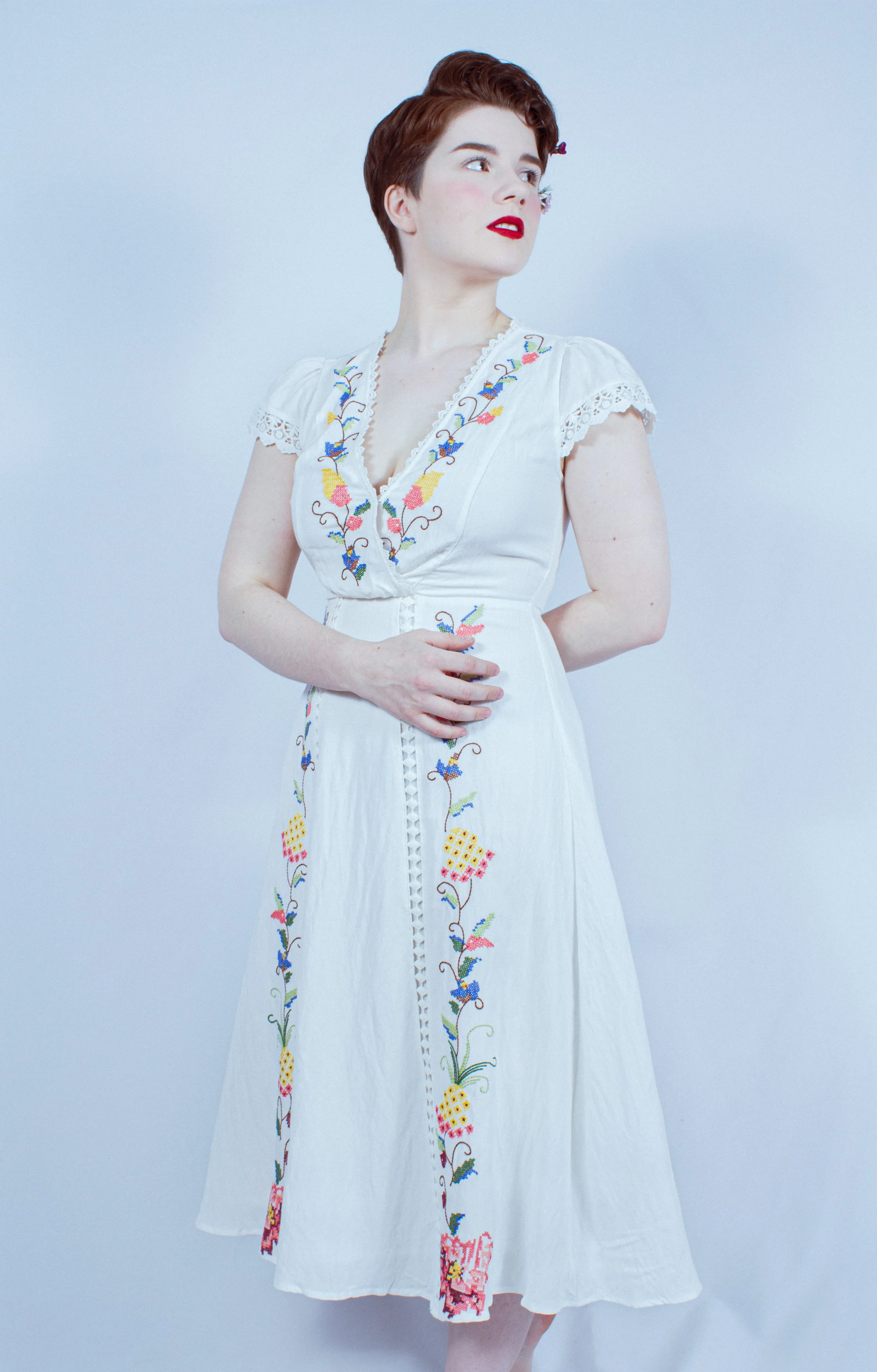 Sigrid Dress
