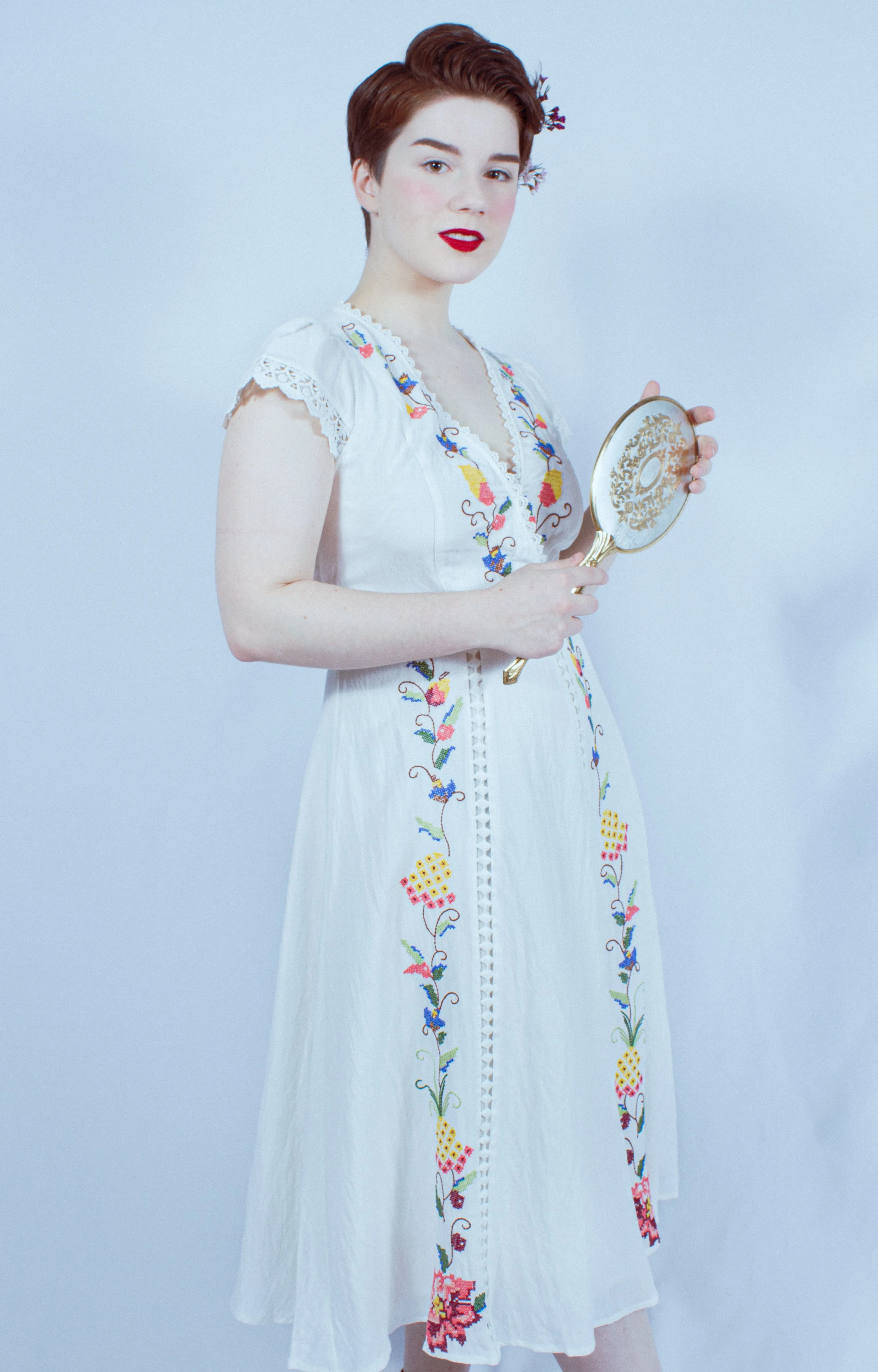 Sigrid Dress