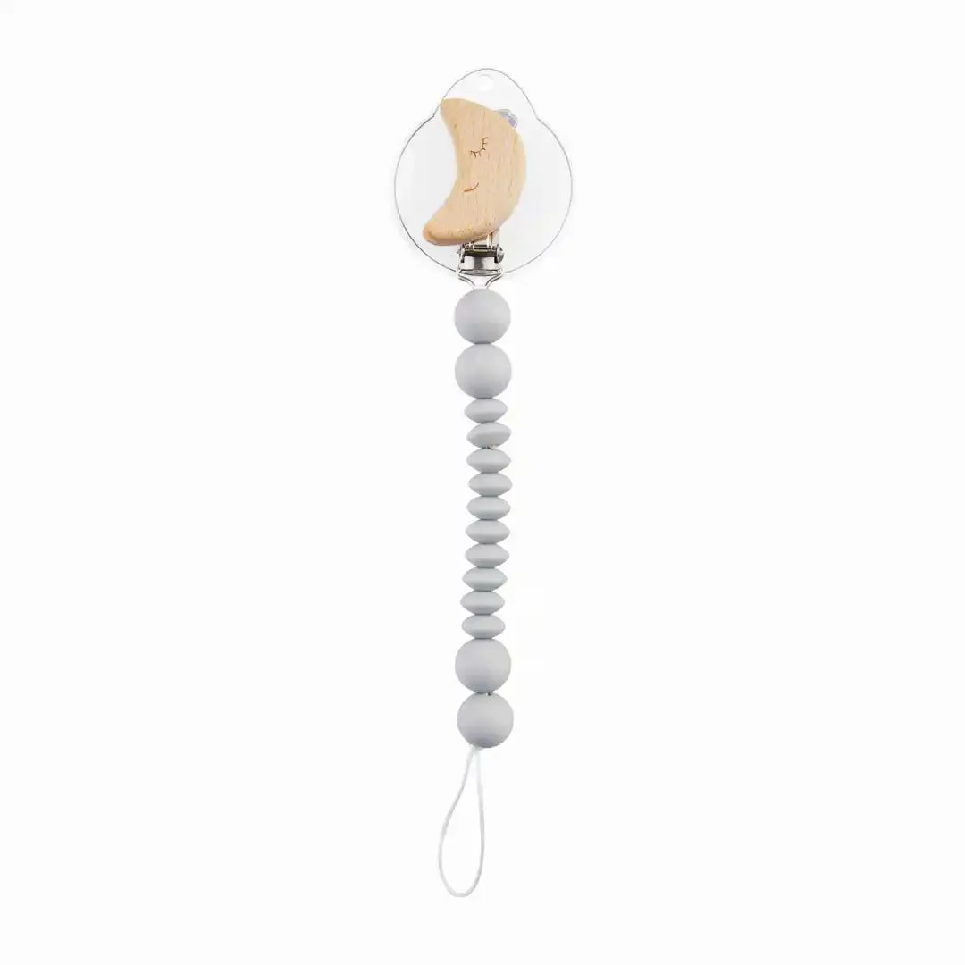 Silicone Pacy Clip