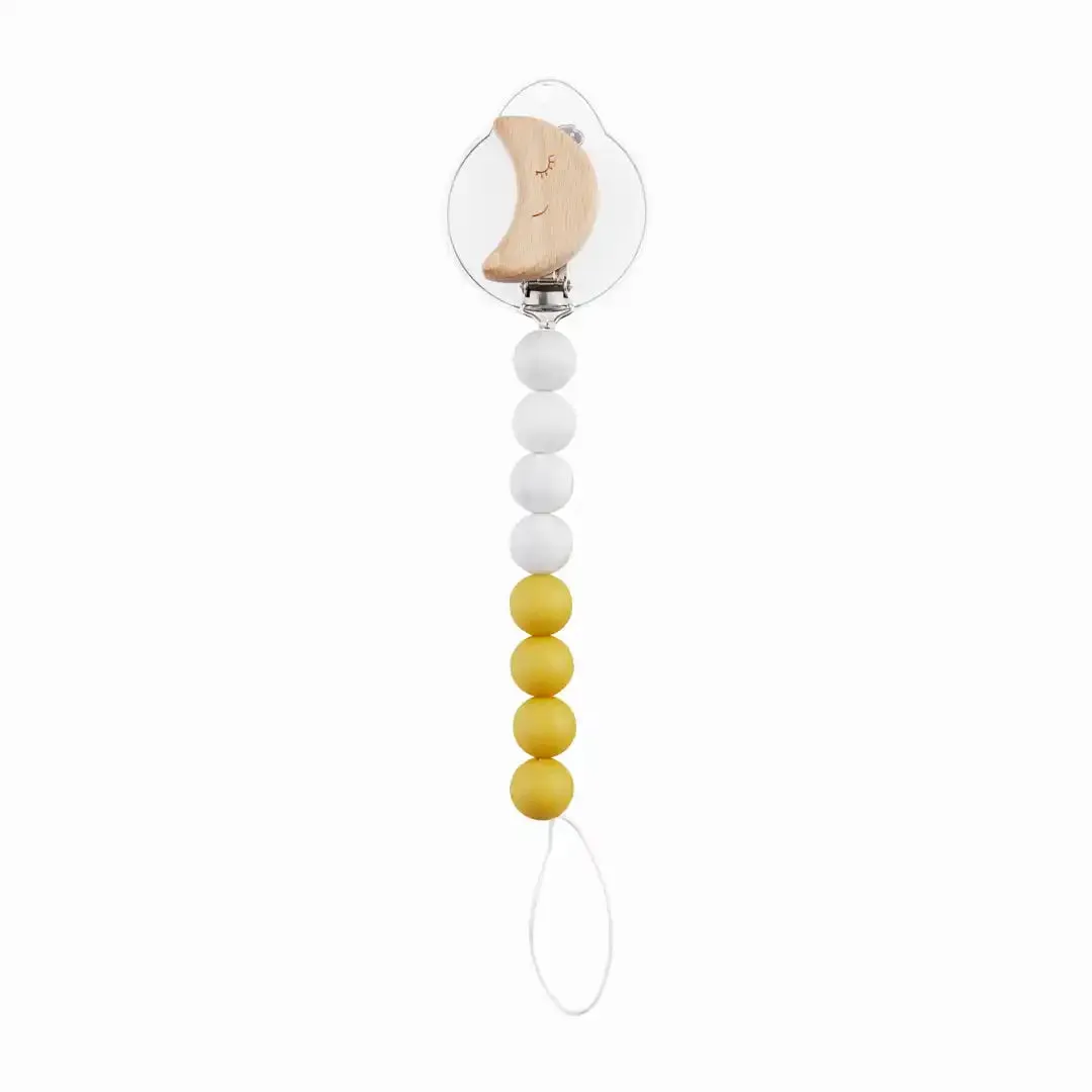 Silicone Pacy Clip