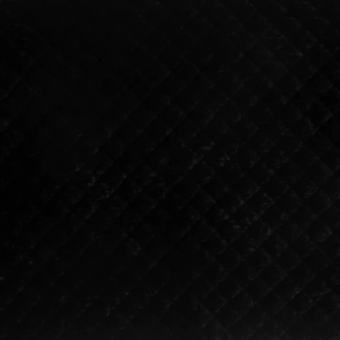 Silk Velvet Quilted Coverlet - Corvino - King
