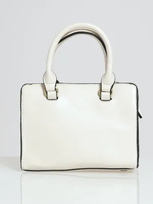 Small Tote Bag - Light Grey