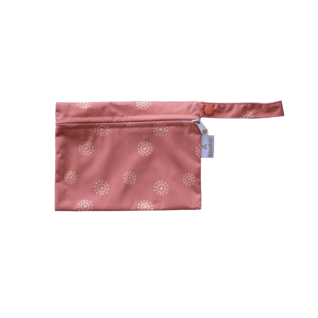 Small Wet Bag - Campfires