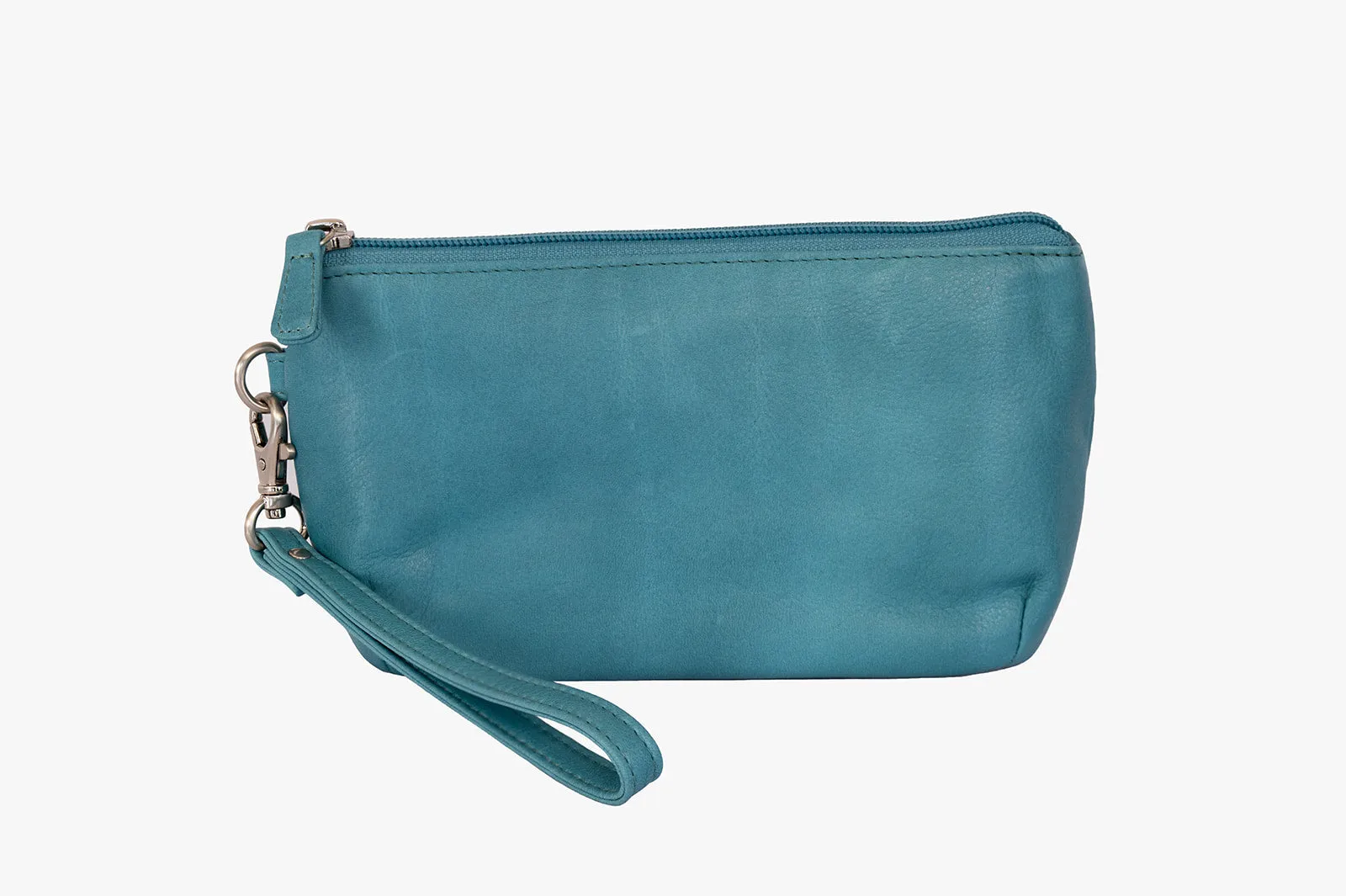 Small Wristlet Pouch w/ RFID