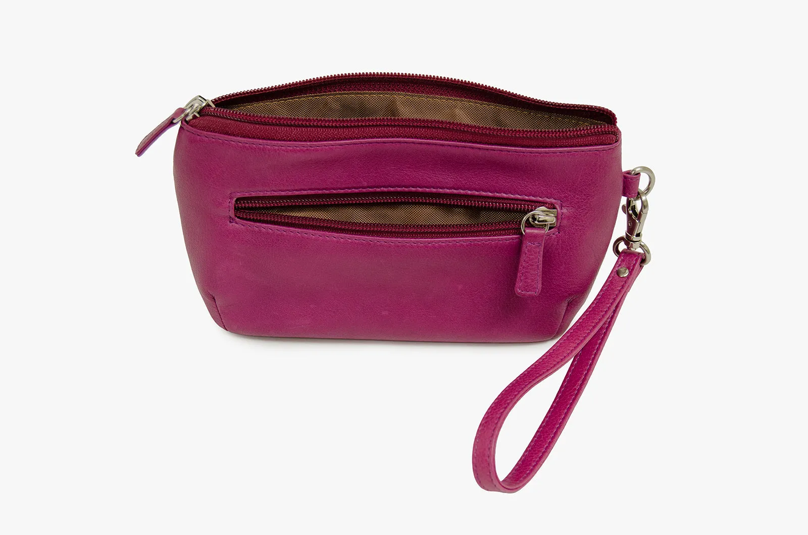 Small Wristlet Pouch w/ RFID