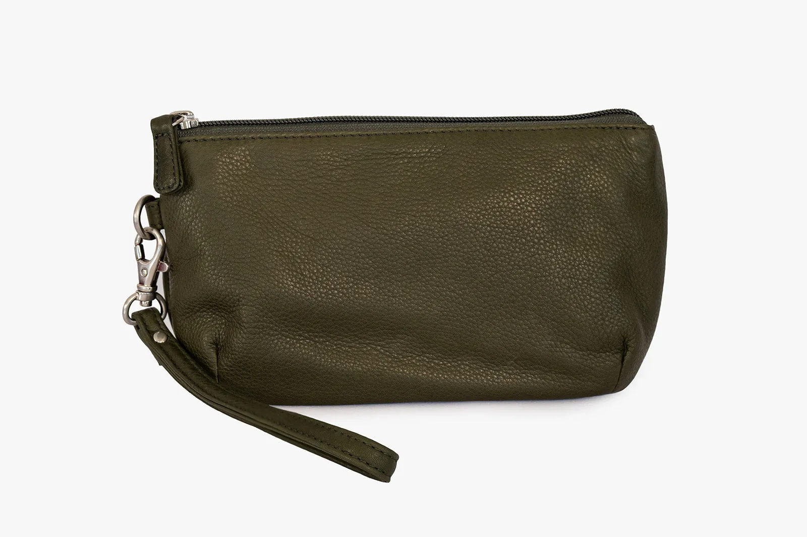 Small Wristlet Pouch w/ RFID