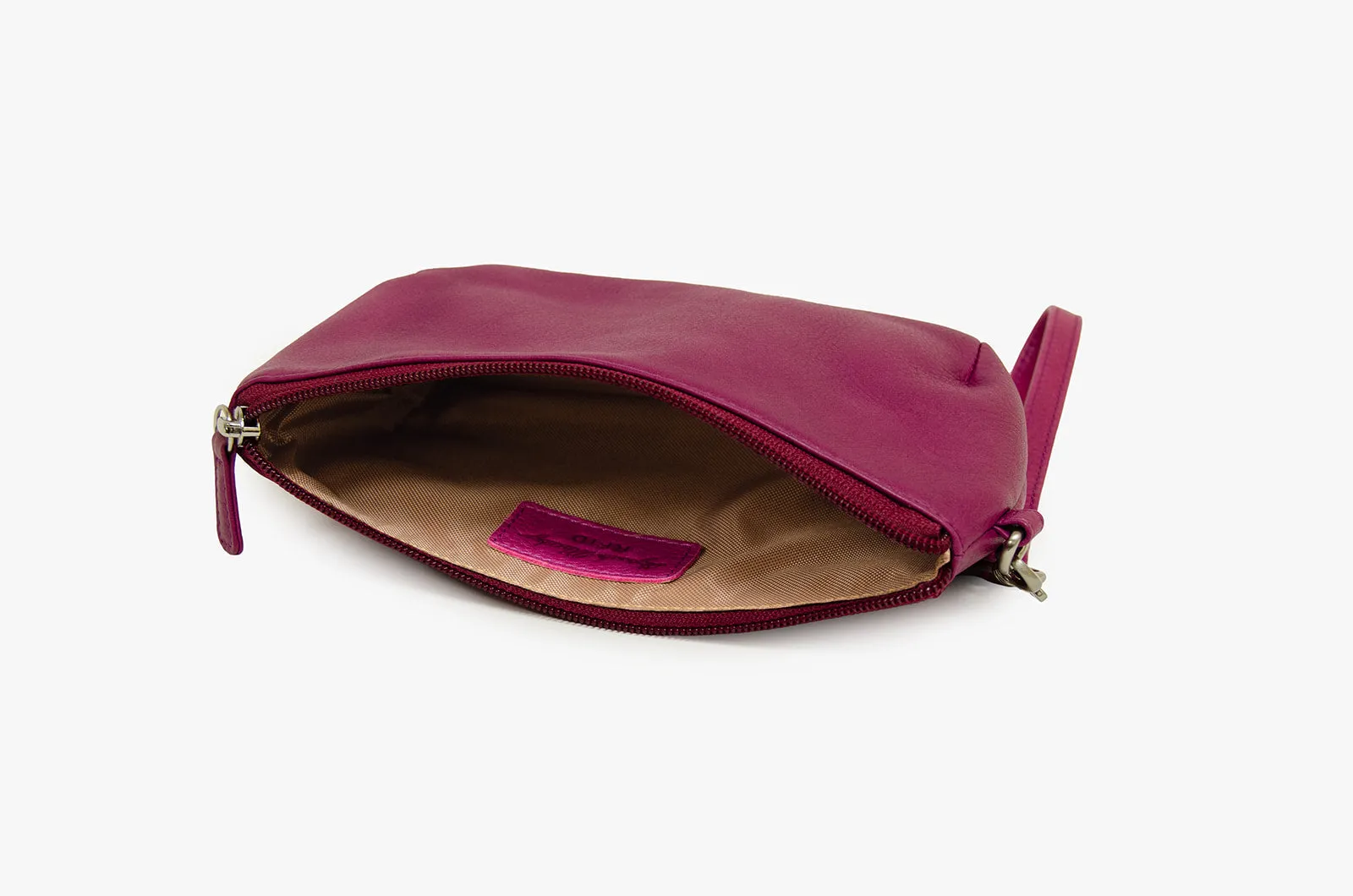 Small Wristlet Pouch w/ RFID