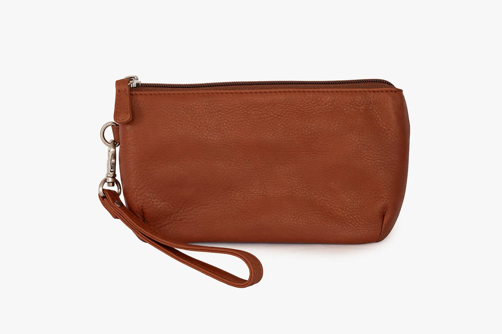 Small Wristlet Pouch w/ RFID