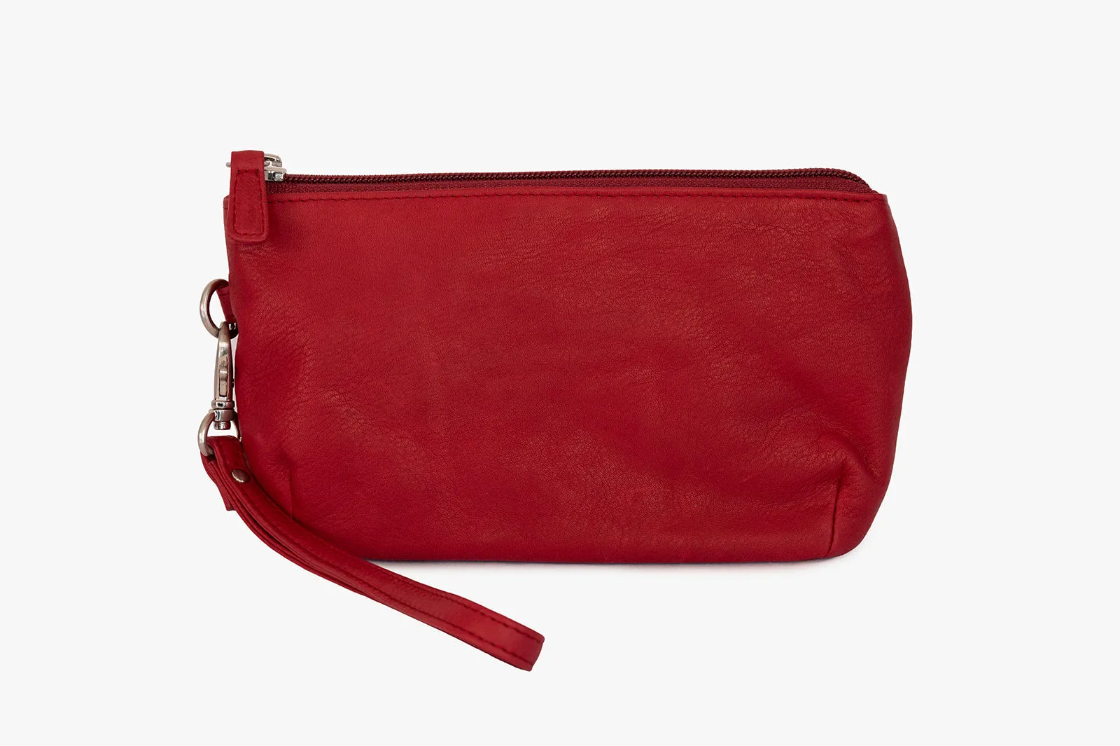 Small Wristlet Pouch w/ RFID