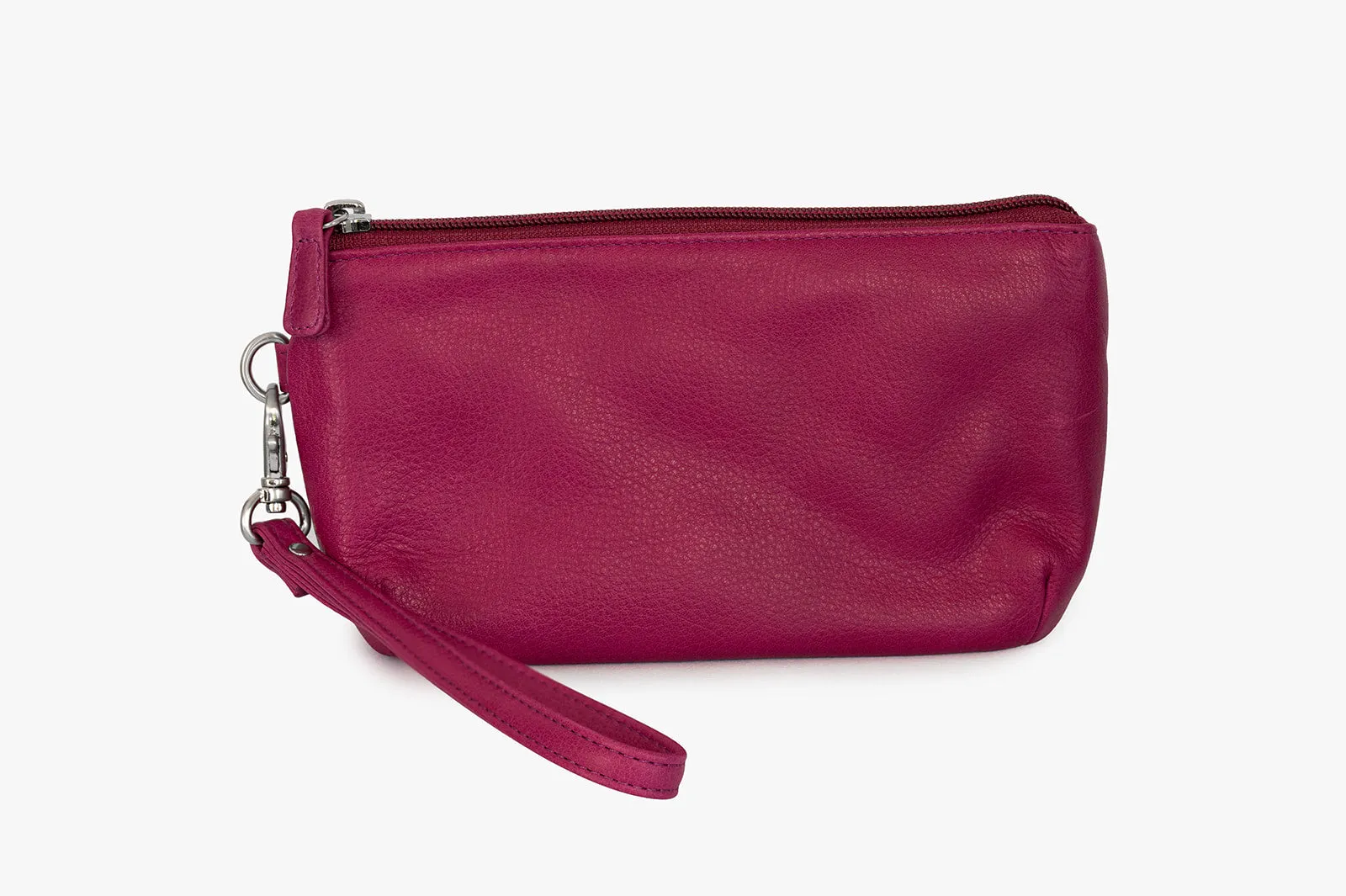 Small Wristlet Pouch w/ RFID