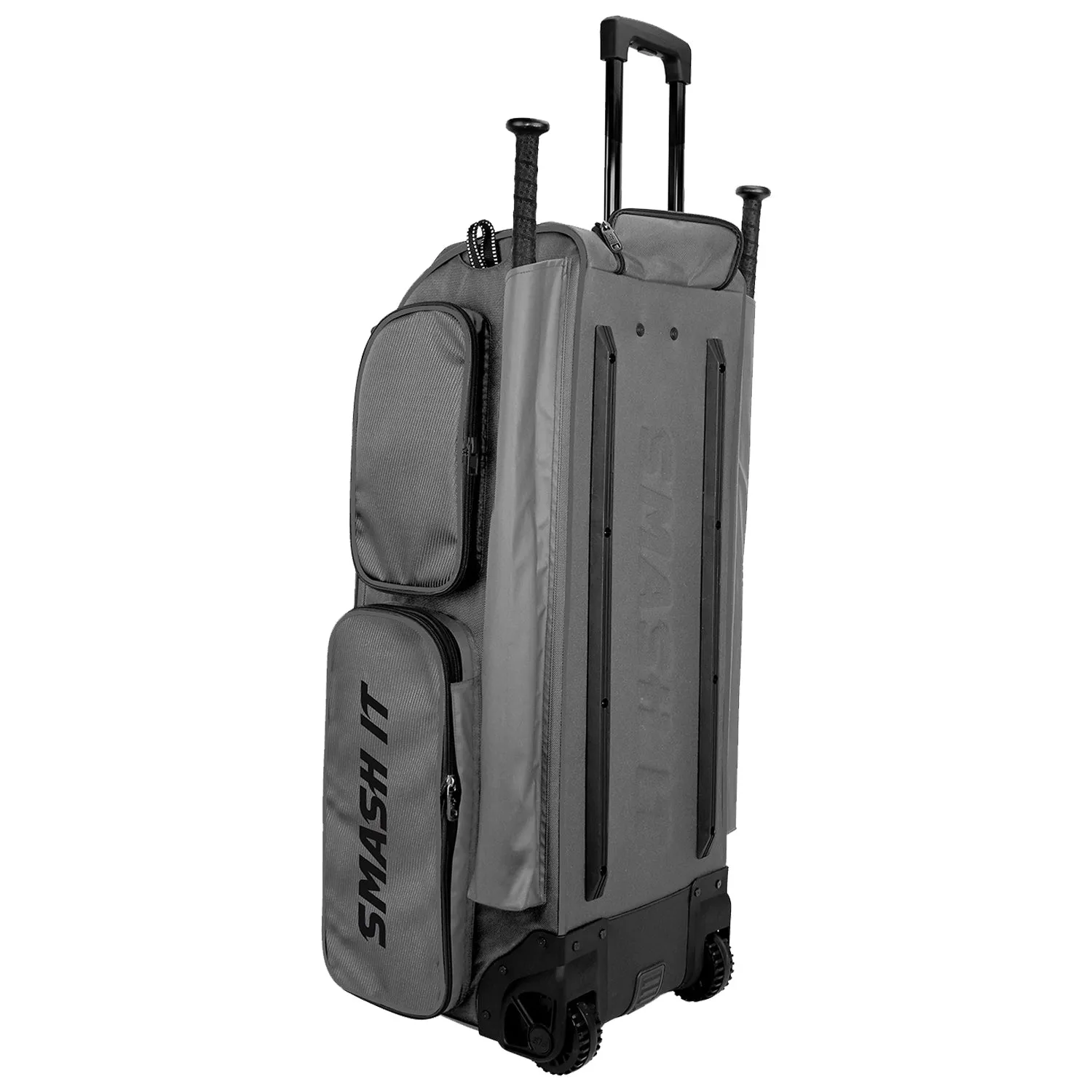 SMASH OPS V3 CAN-AM GUERRILLA Charcoal/Black Roller Bag
