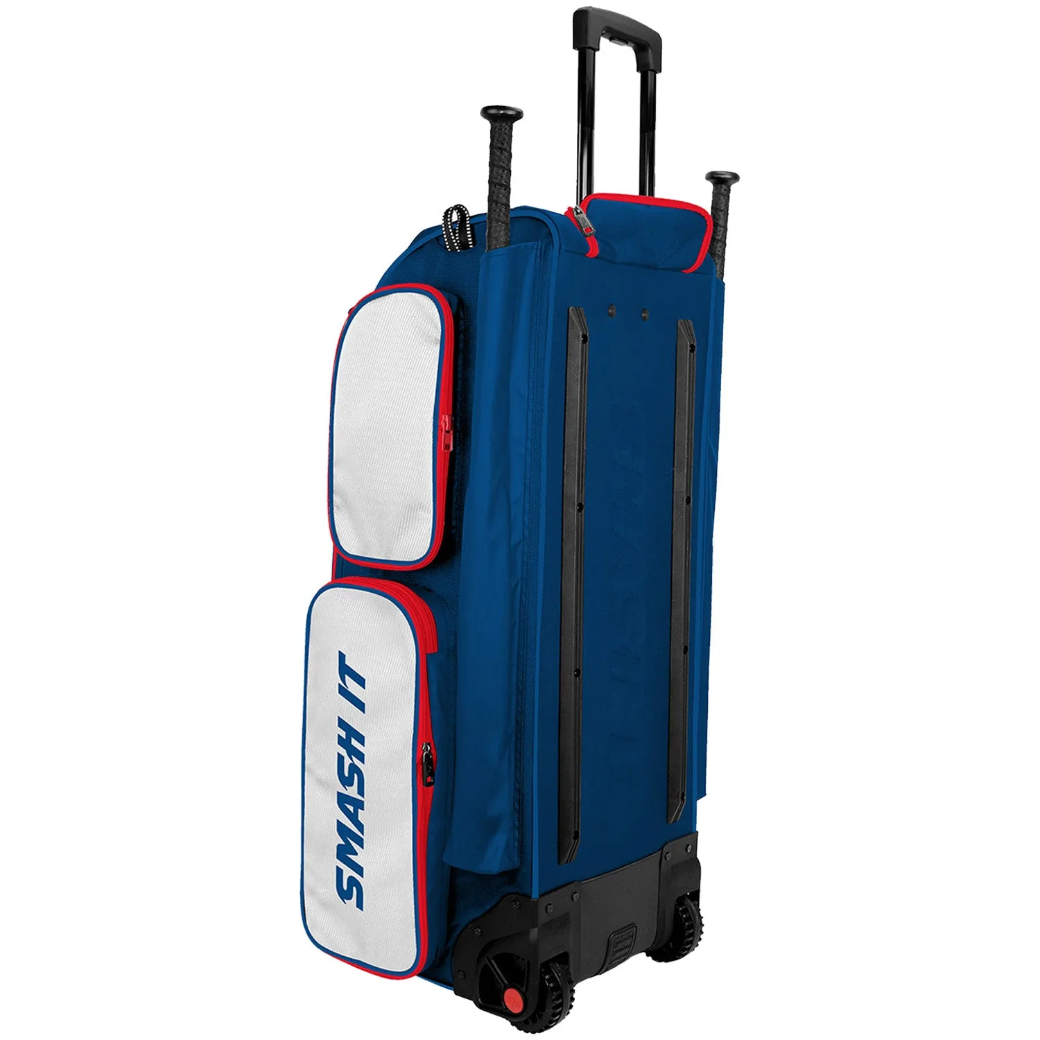 SMASH OPS V3 Can-Am GUERRILLA Navy/White/Red Roller Bag