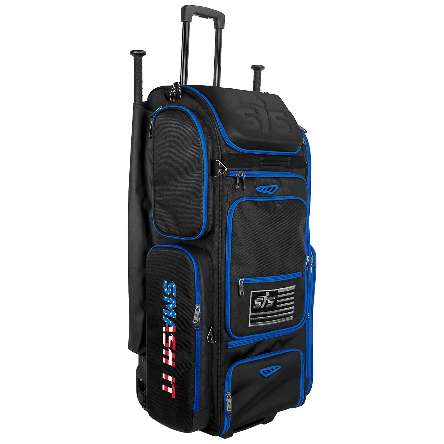 SMASH OPS V3 CAN-AM GUERRILLA SISC-GUERRILLA-V3-Black/Blue USA