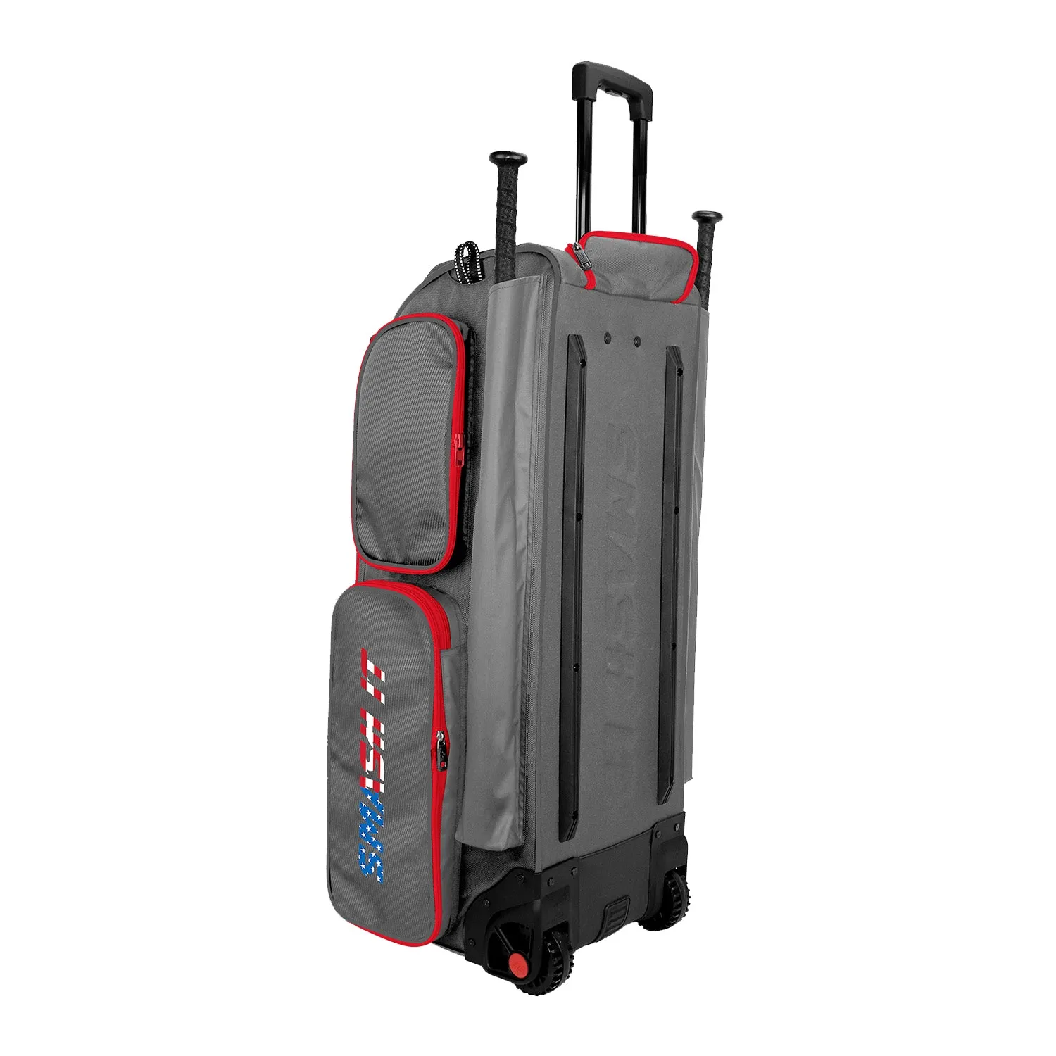 SMASH OPS V3 CAN-AM GUERRILLA SISC-GUERRILLA-V3-Charcoal/Red USA