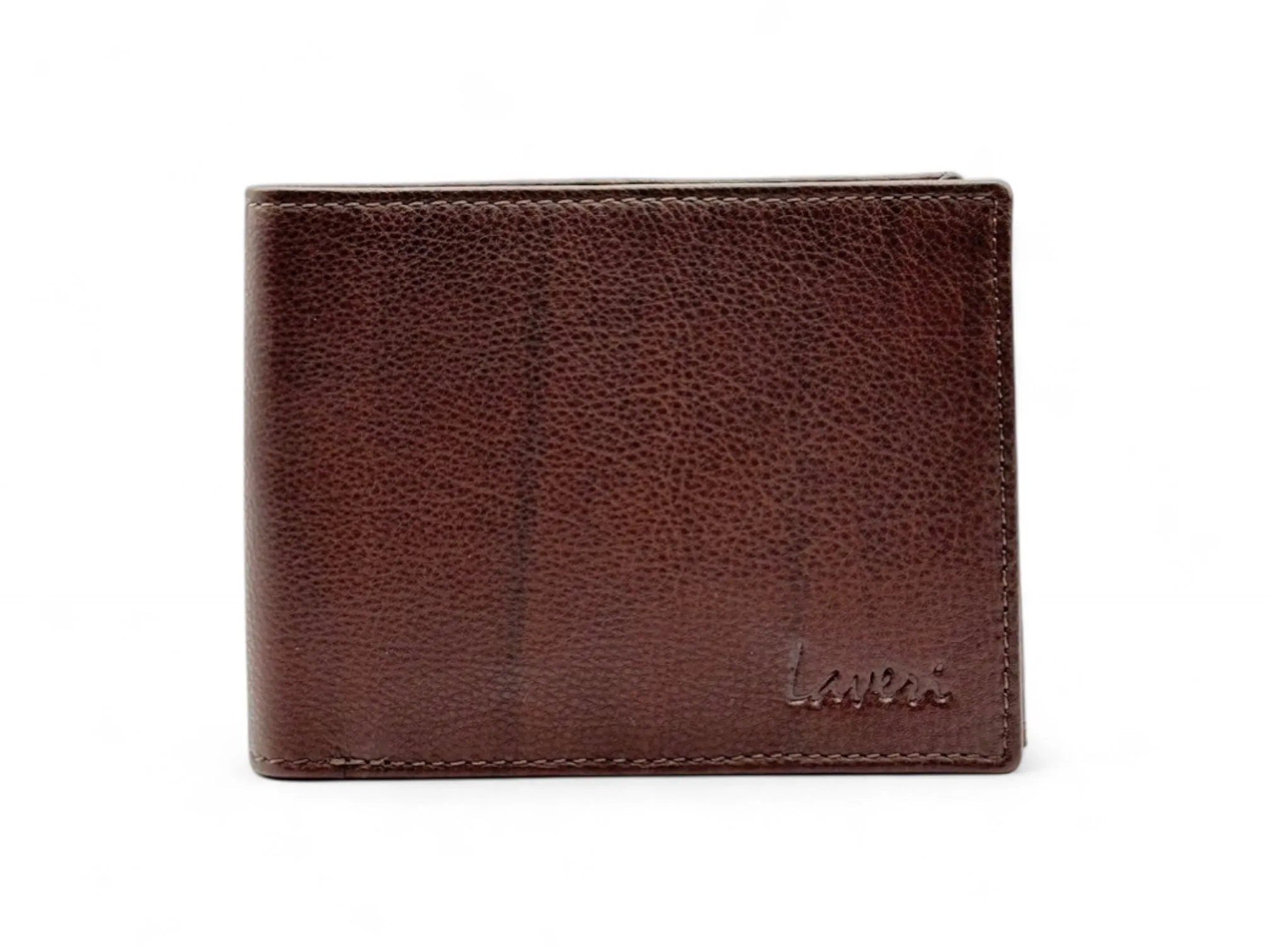 Smooth Premium 18 Card Billfold RFID Wallet | Coin Pocket #1886C