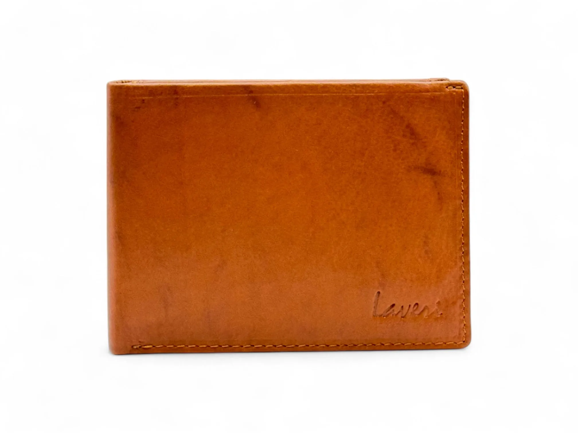 Smooth Premium 18 Card Billfold RFID Wallet | Coin Pocket #1886C
