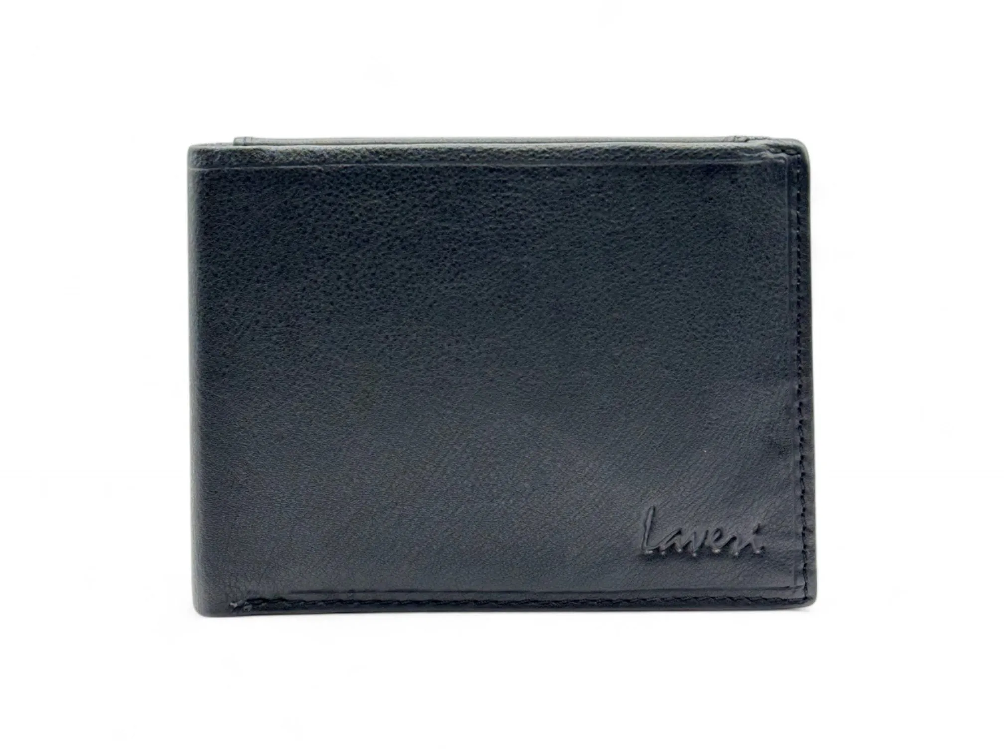 Smooth Premium 18 Card Billfold RFID Wallet | Coin Pocket #1886C