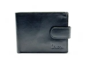 Smooth Premium 20 Card Billfold RFID Wallet Loop #1013L