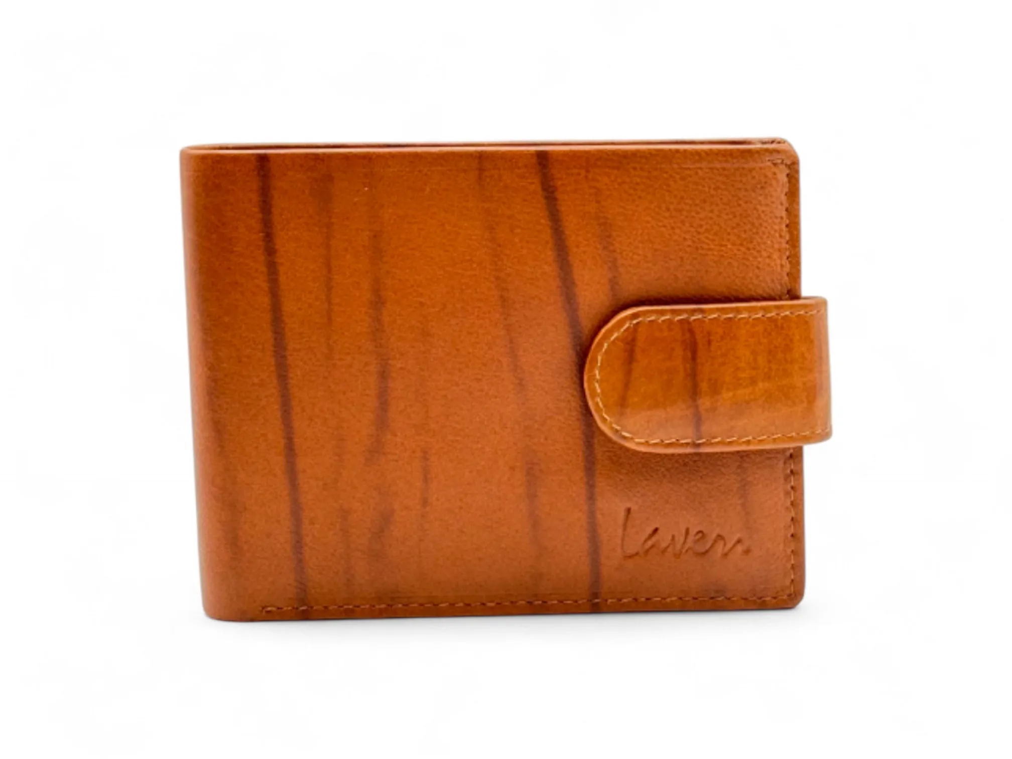 Smooth Premium 20 Card Billfold RFID Wallet Loop #1013L