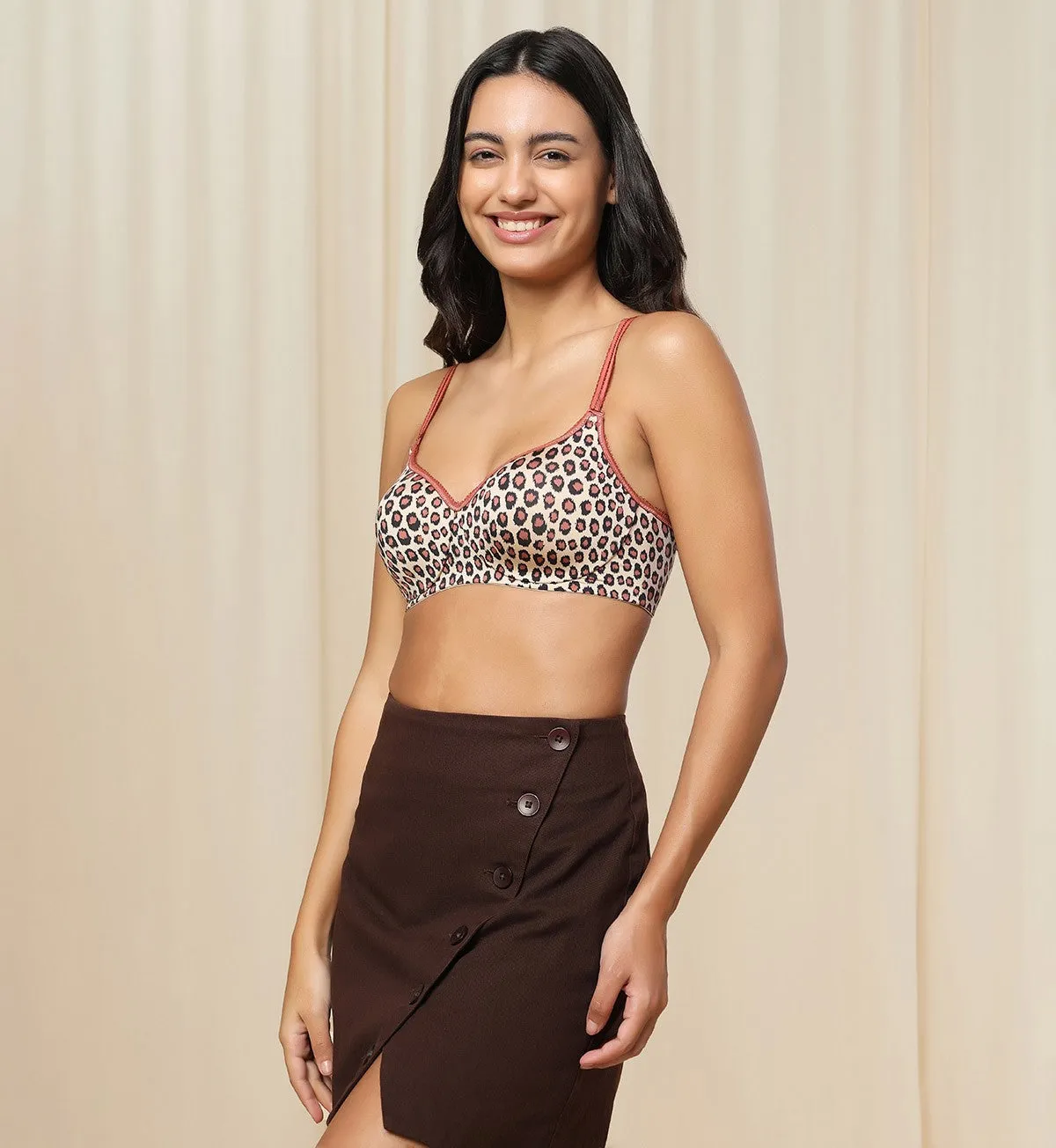 Soft Touch Essential Bra