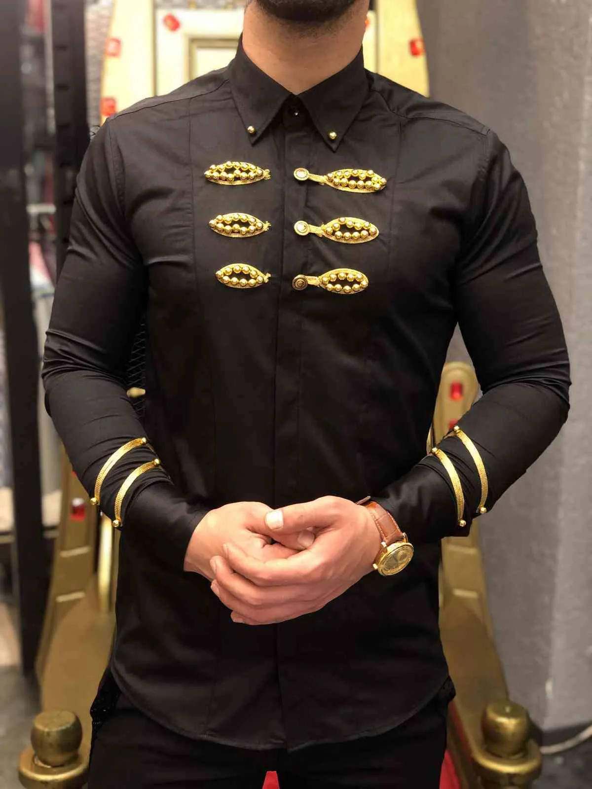 Soldier Fashion Style