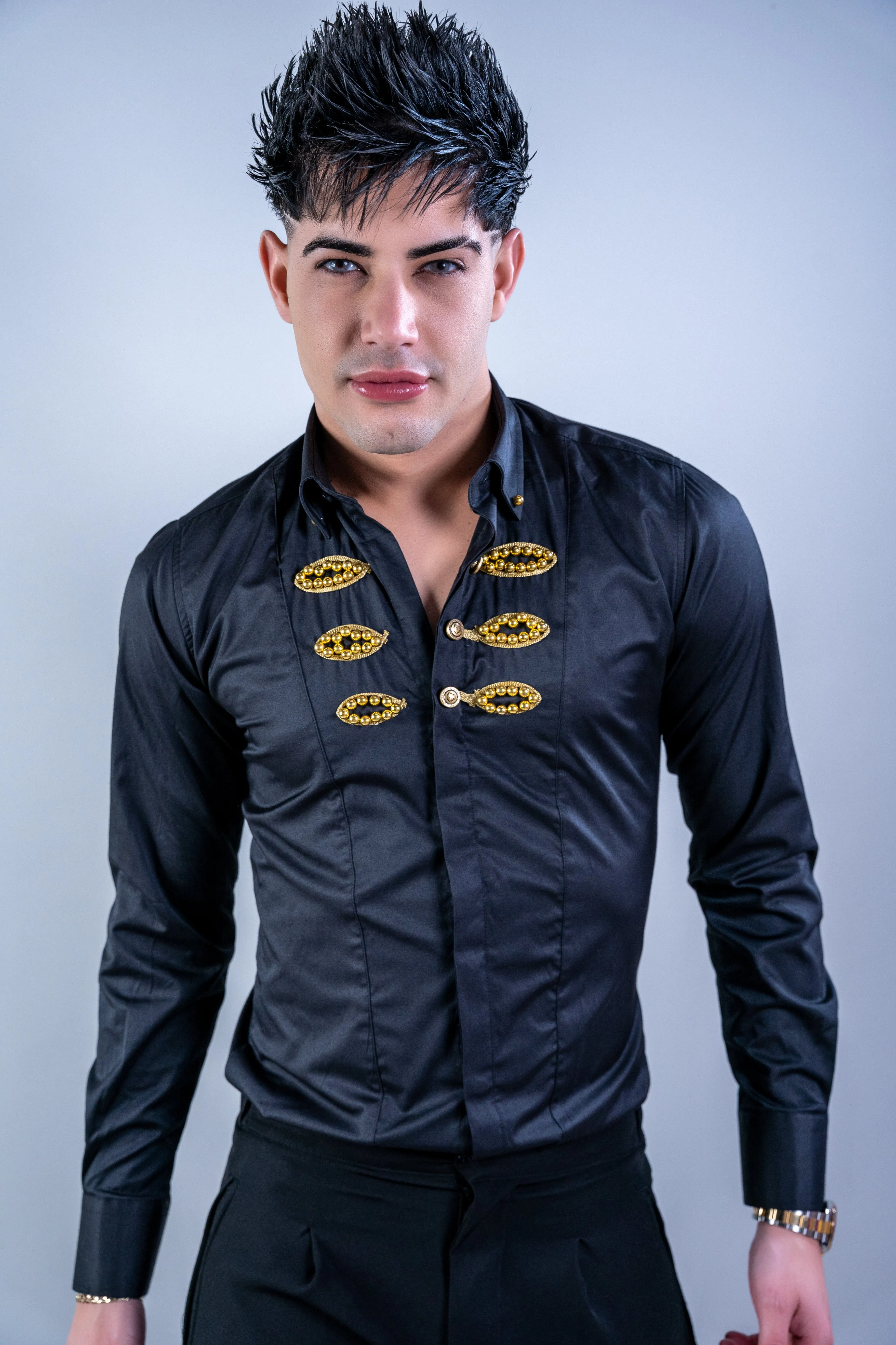 Soldier Fashion Style
