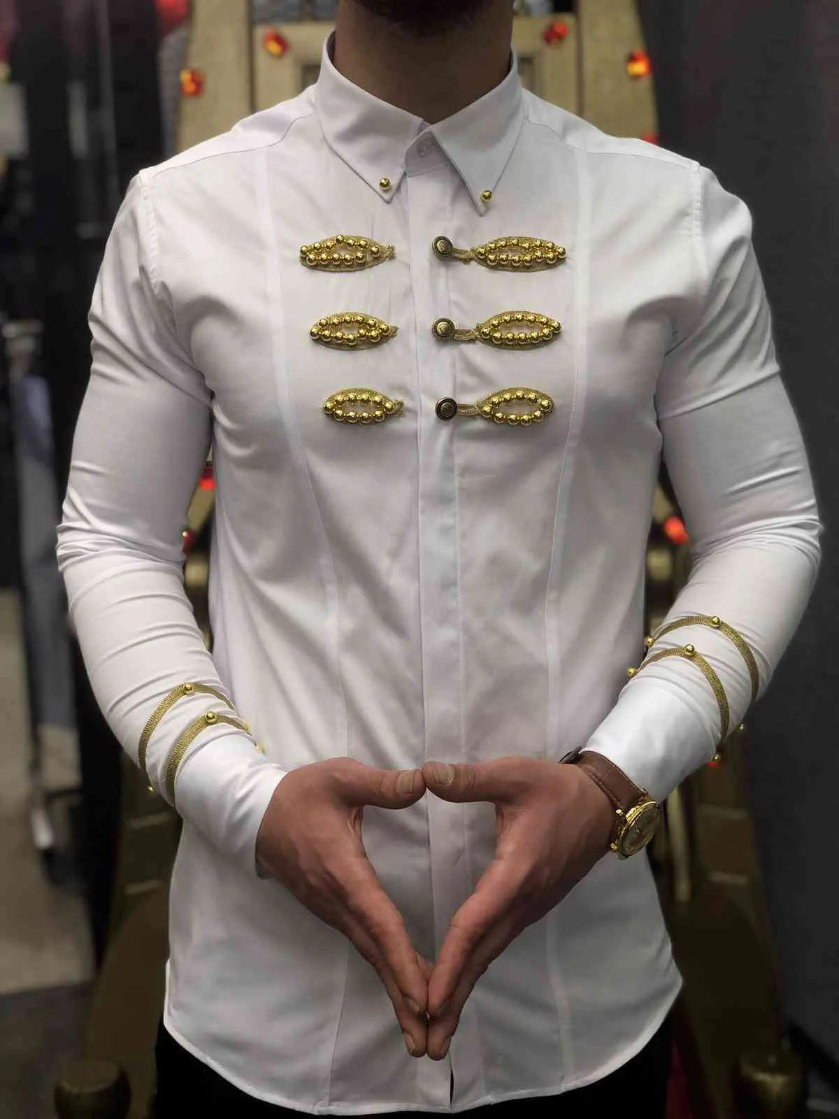 Soldier Fashion Style