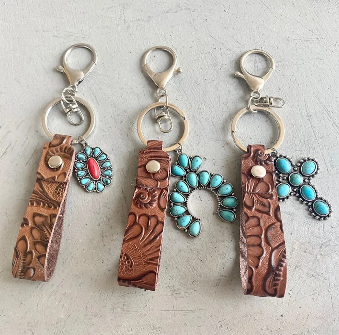 South West Key Lanyard