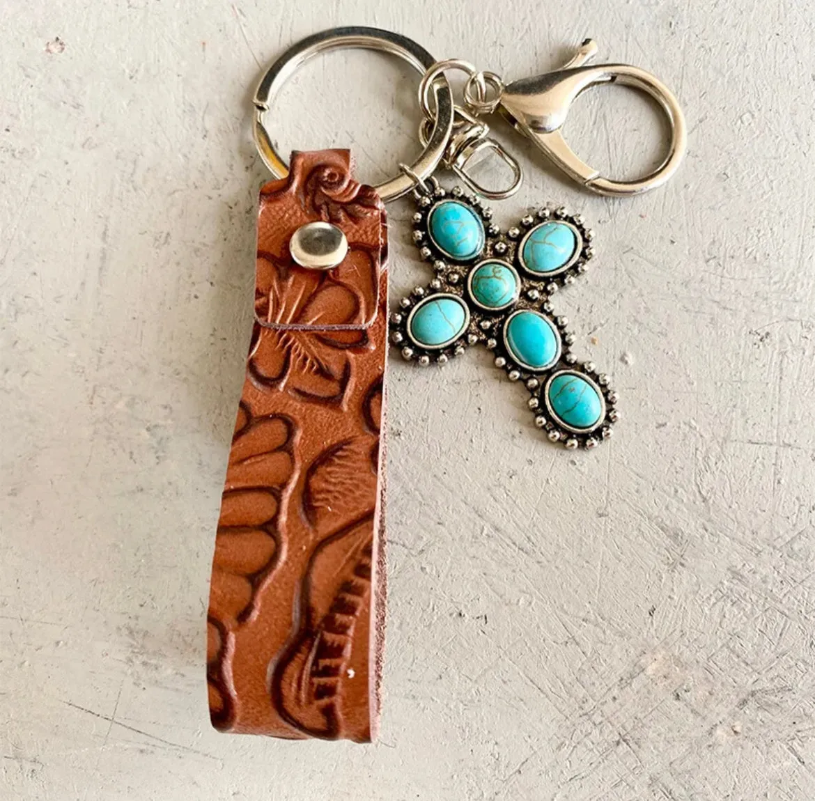 South West Key Lanyard