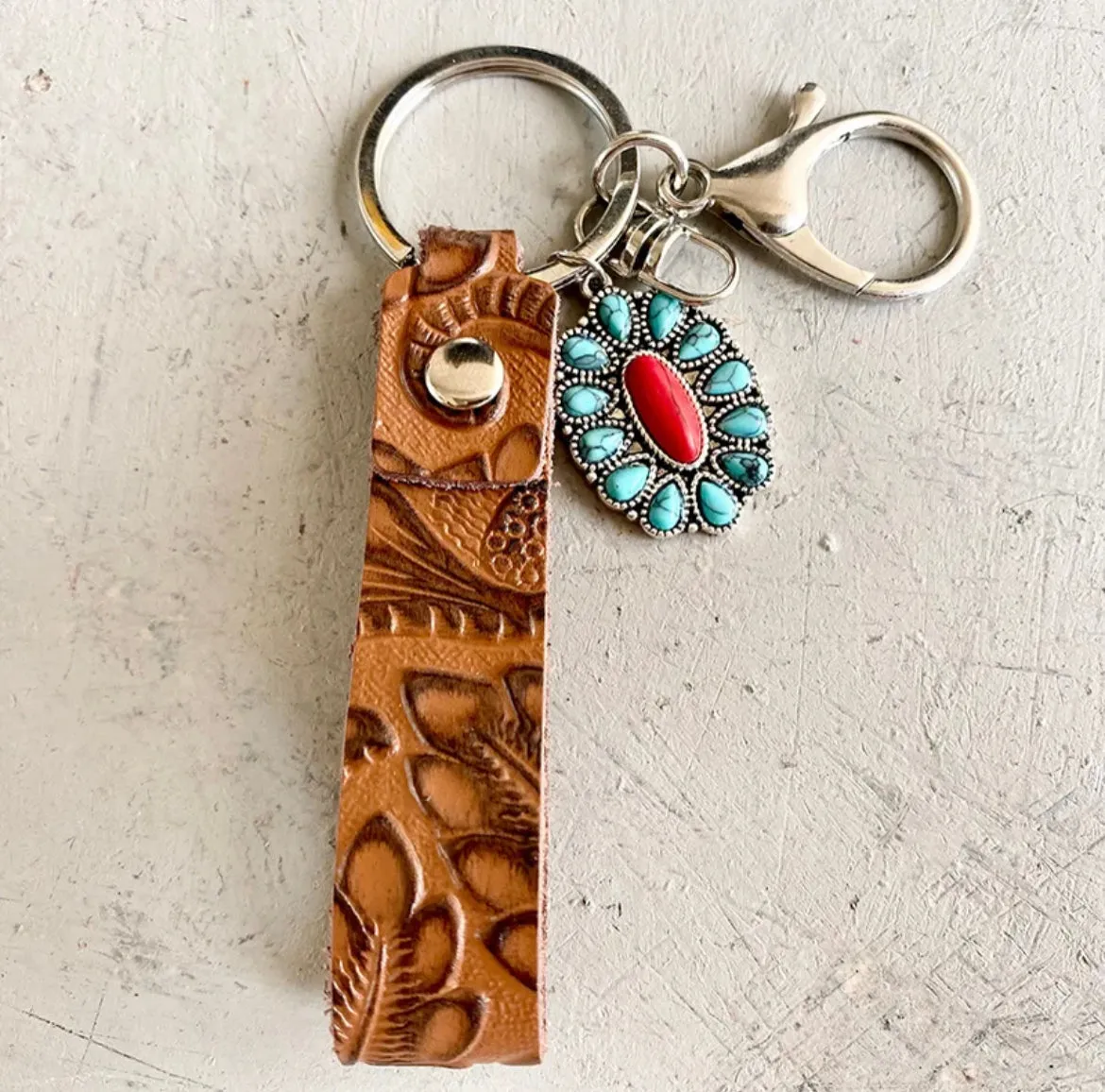 South West Key Lanyard