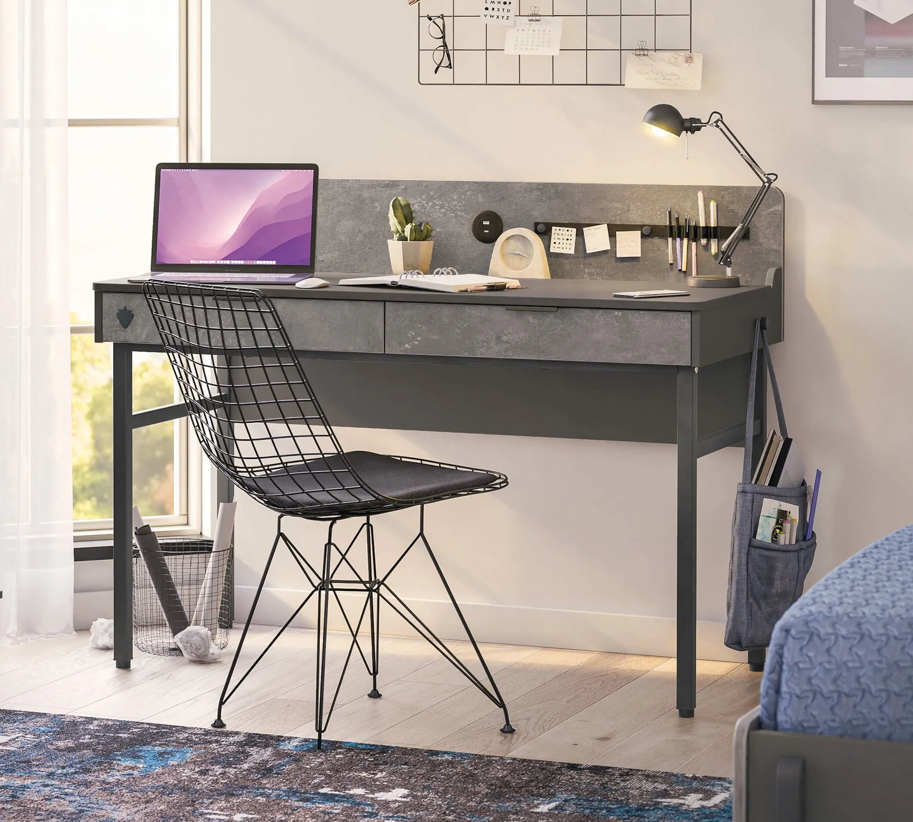 Space Gray room /option 3