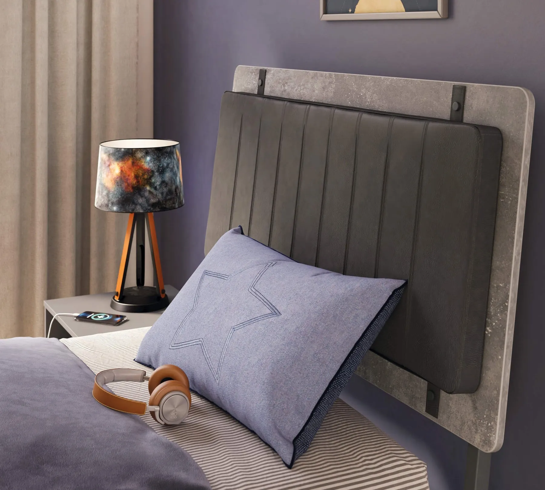 Space Gray room /option 3