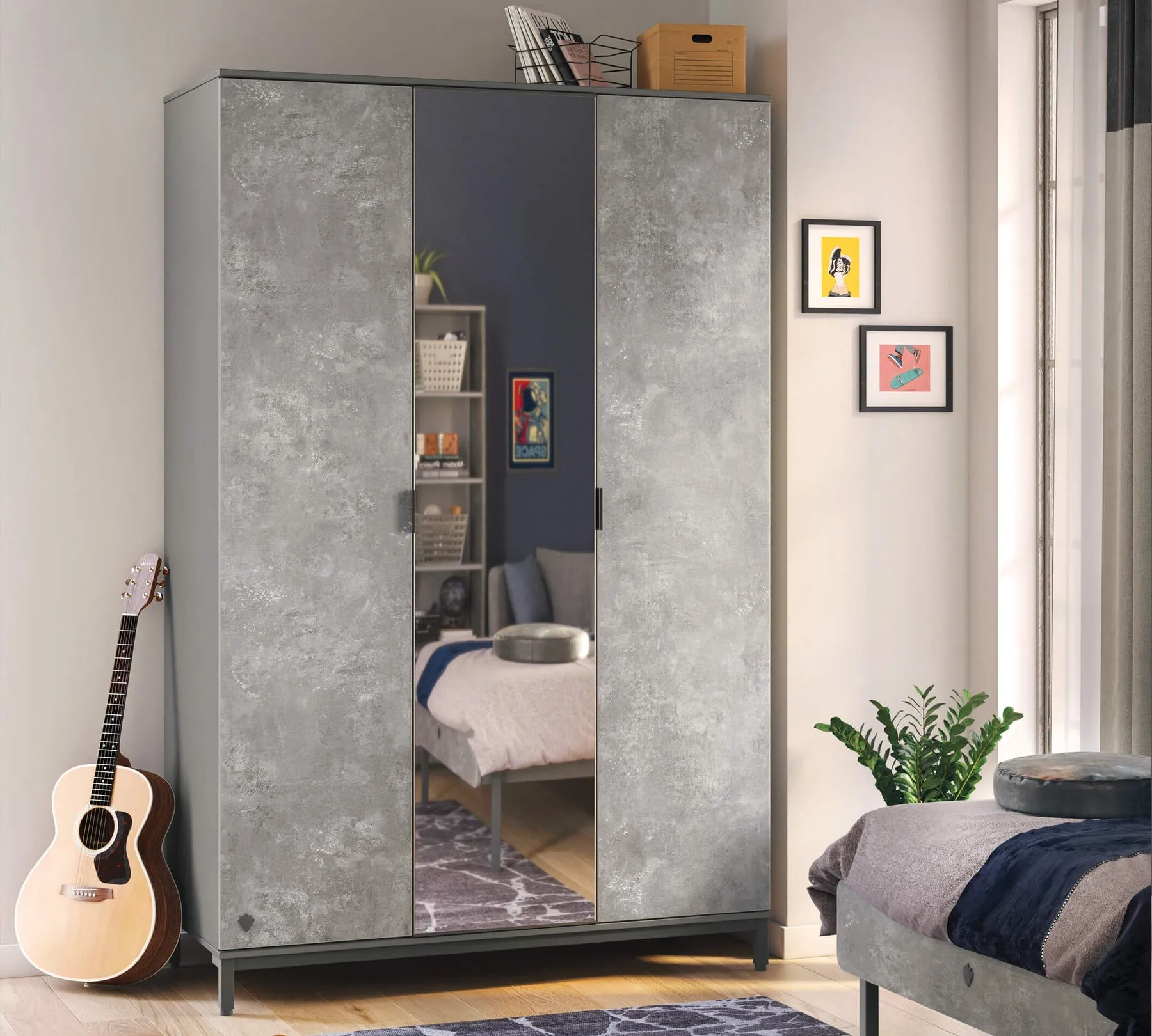 Space Gray room /option 3