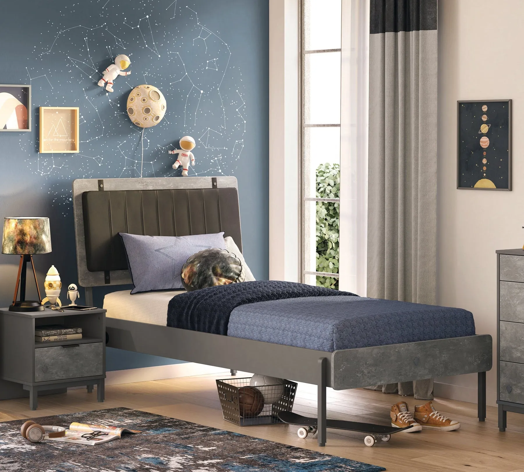 Space Gray room /option 3