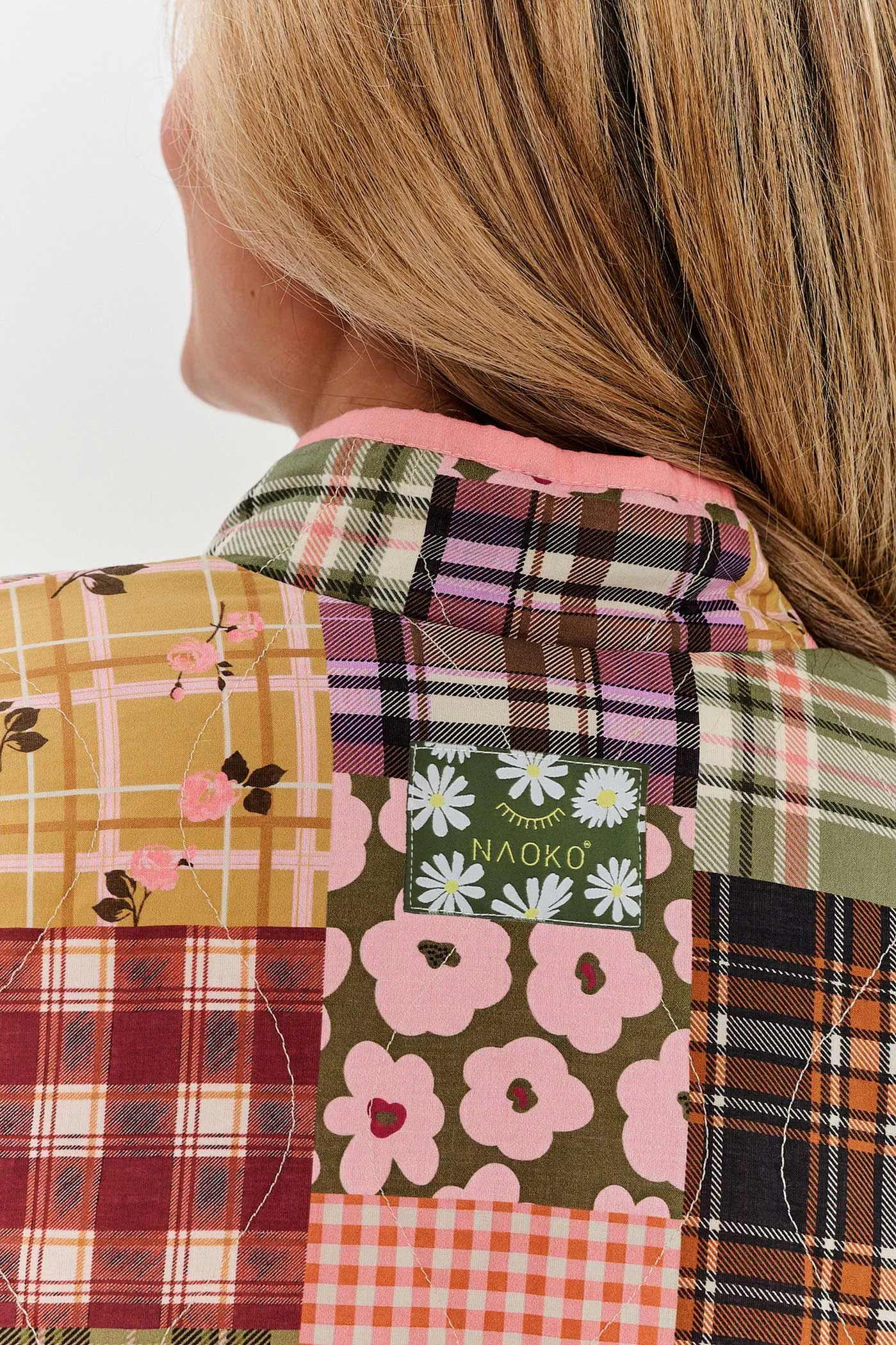 Spring Me Up double-sided jacket