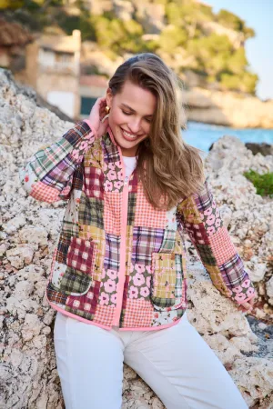 Spring Me Up double-sided jacket