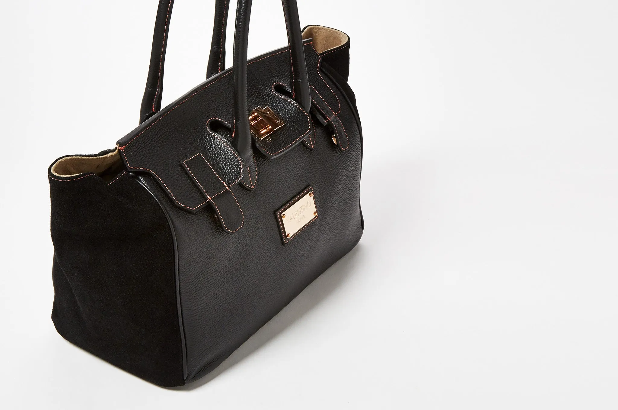 SS16 - Classics - Omia - Black