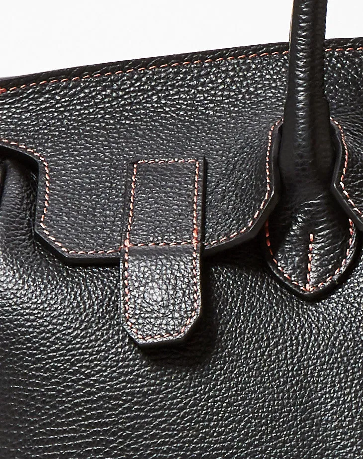 SS16 - Classics - Omia - Black