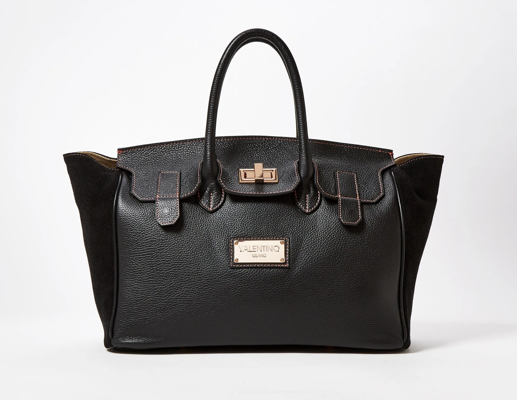 SS16 - Classics - Omia - Black