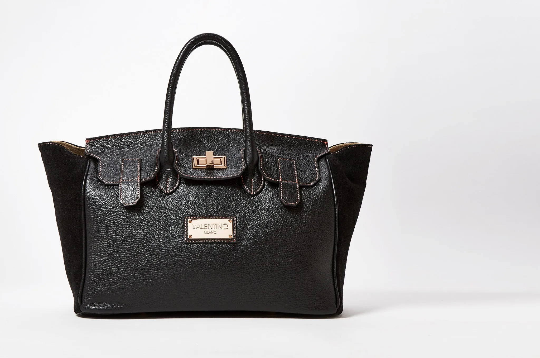 SS16 - Classics - Omia - Black