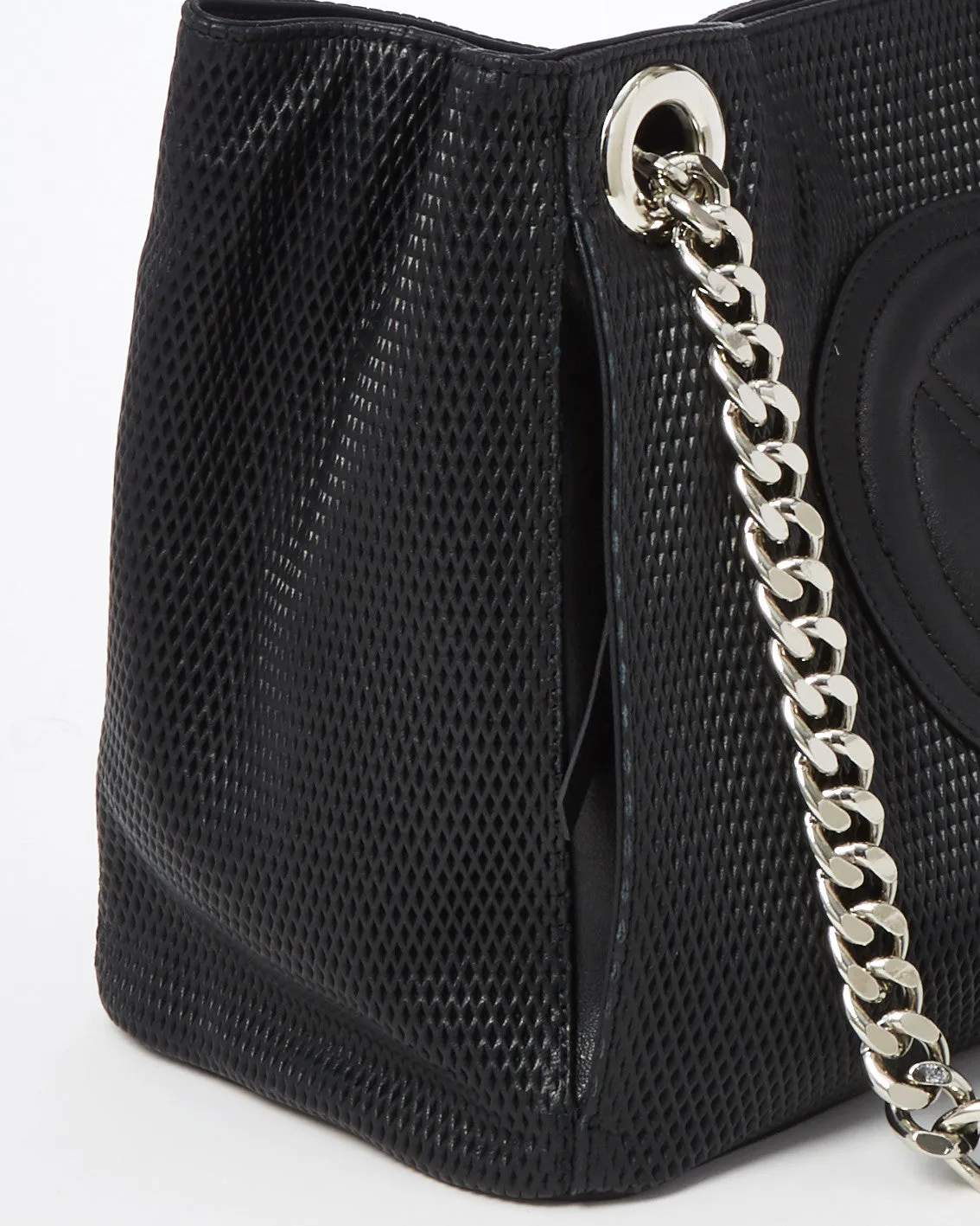 SS17 - Perfore - Luisa - Black